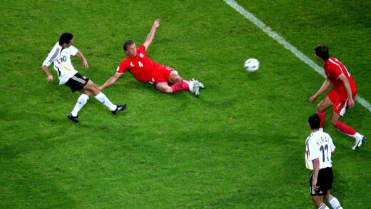 Mecz Polska - Niemcy (Mistrzostwa Świata 2006)