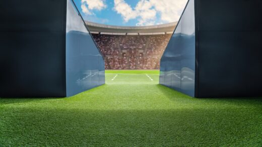 stadion pilkarski usa